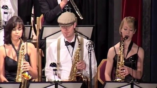 Alexander's Ragtime Band - Swing Orchestra Taufkirchen