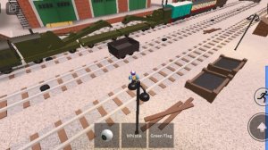 ROBLOX BLUE TRAIN WITH FRIENDS вышла супер крутая обнова