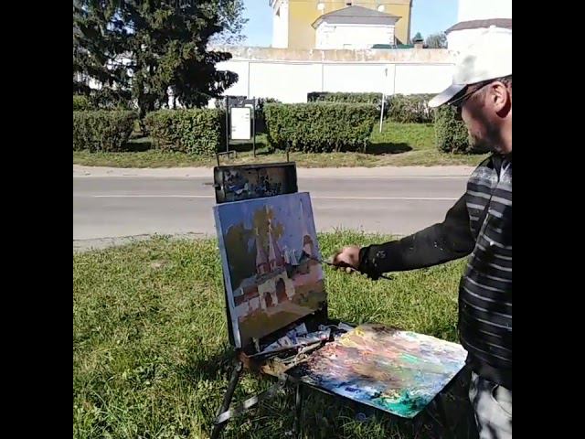 #РусскаяАтлантида в Суздале
