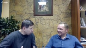 Вадим Ловчиков и Сергей Снисаренко   прорыв плотины