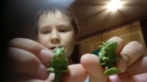 Обзор скрепышей и завров