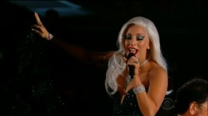 Lady Gaga & Tony Bennett - Cheek to Cheek (Live @ Grammy Awards)