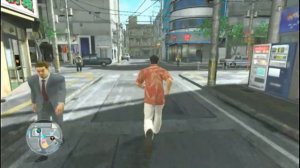 Yakuza 3 PKG PS3