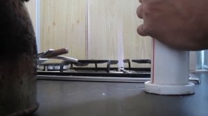 Штанга и скамья для жима своими руками 3