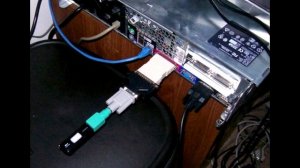 мне подарили мультиметр... или подключение appa 305 к современному компу