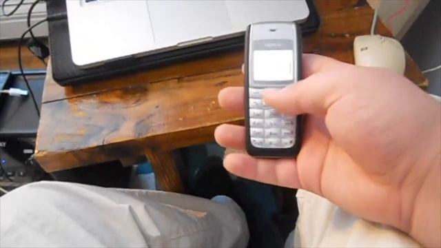 Nokia 1112 Tracfone