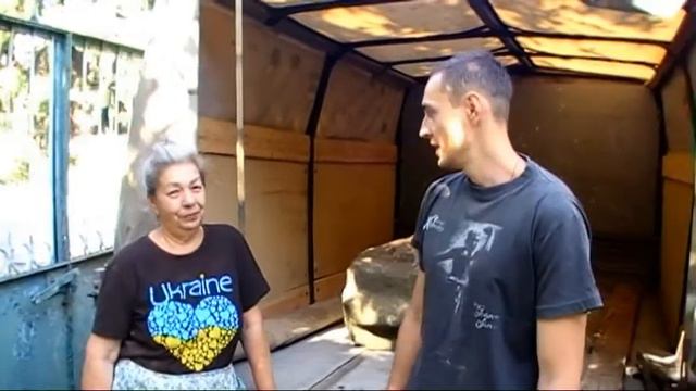 Украина =ГАРМАН едет к ВЕРБЕ= сентябрь 2019г. смотреть онлайн