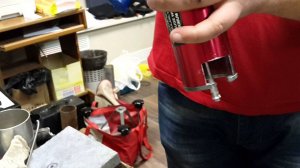 Испытания анкеров типа Keil от компании НоваяГрань  на вырыв для компании ВЭЛКО 2000