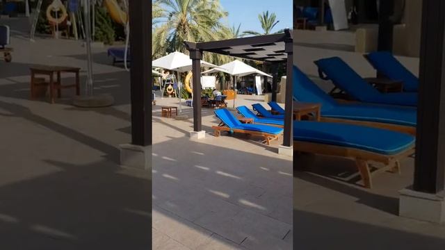 Miramar Al Aqah Beach Resort Visit