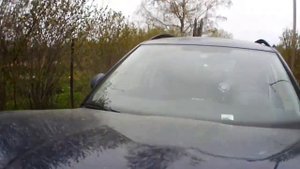 Skoda Yeti 1,2 MT Неровная работа черный дым