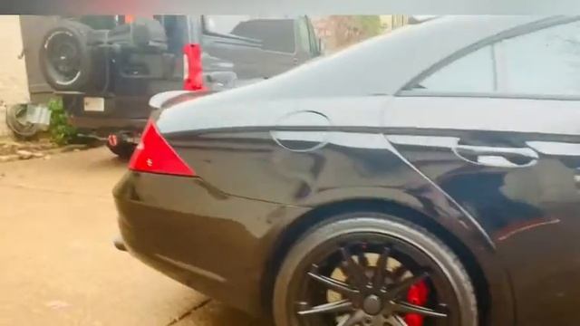 Mercedes AMG CLS55 Sold after 15 years of ownership . #cls #cls55 #cls500 #cls550 #cls63 #mercedes смотреть онлайн