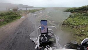 Проезд к водопаду Батарейский.mp4