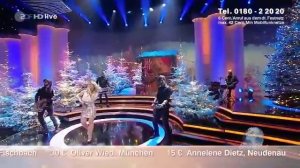 Beatrice Egli   Jingle Bells  OF (Germany)