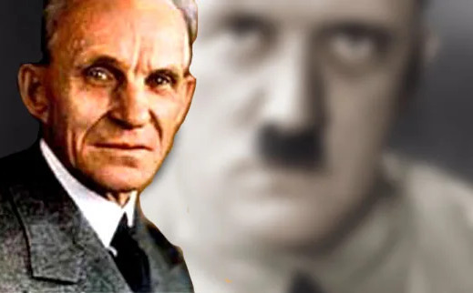 Генри Форд и друг Адольф. смотреть онлайн