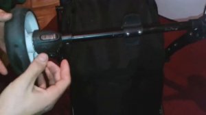 Ремонт колеса детской коляски. SKILLMAX