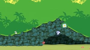 Bad Piggies Ground Hog Day Level 1-22 solution 3 étoiles