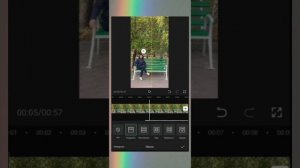 Как создать видео с двойником в CapCut