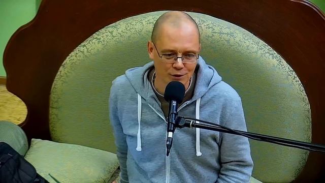 Ачьютатма дас. Семинар "КРИЗИСЫ ВЕРЫ". 09.10.2018г. смотреть онлайн