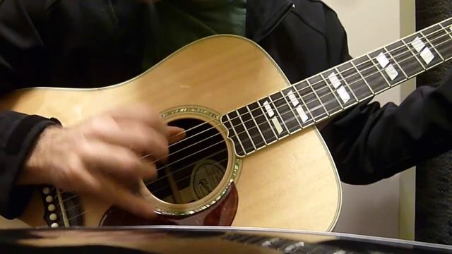 Gibson Songwriter смотреть онлайн