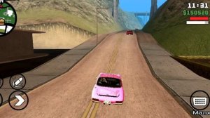 GTA San Andreas прохождение 87 ч 2