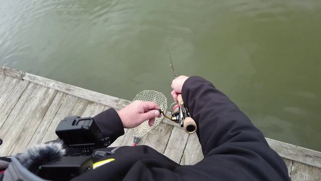 Ловим форель на силиконовые приманки / Форелевая рыбалка в РК "ProFishing & Озеро Понти".