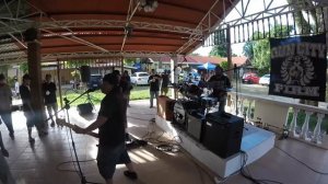 Not Following Instructions - Linoleum (NOFX cover) (live at Canaries Pavilion Danao City Cebu)