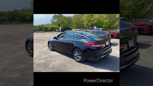 kia kiaoptima car авто автоспробегом