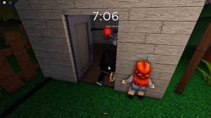 НАПУГАЛА ЛЕО в ВИДЕ ПАУКА! / Roblox Spider