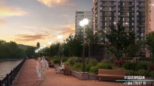 ЖК Флора Сочи. ЖК Флора Кудепста. Купить квартиру в ЖК Флора.