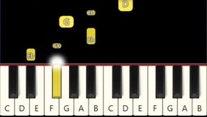 Star Wars - Imperial March - Easy and Slow Piano tutorial - Beginner