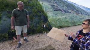 Сравнение патронов 9,3x64mm и 9,6\53Lancaster