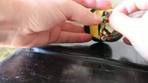 Плетение ланьярд 3 петли (для поводка/ошейника)