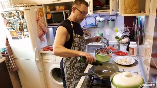 Как приготовить вкусное блюдо из любого мяса!? Мясо по-тайски