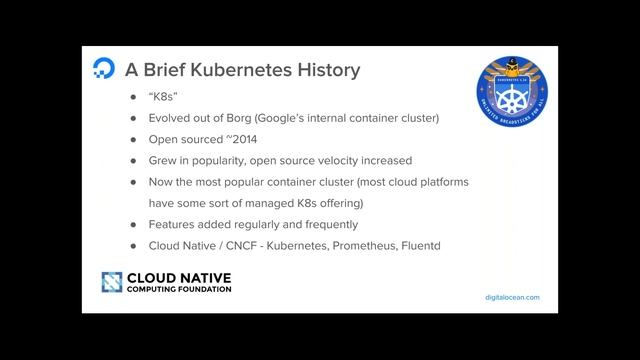 A DigitalOcean Workshop: Get Started with Containers and Kubernetes