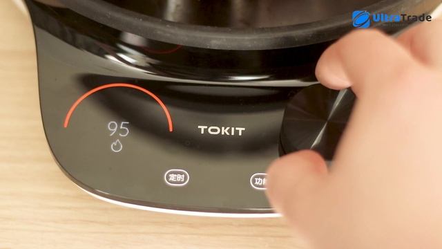 Обзор на Индукционную  плиту XIAOMI TOKIT Smart Thermistor Youth Edition (TDCL0E1ACM)
