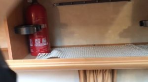 Обзор прицеп дача. Abbey Aventura-318. Пяти местный с Французской кроватью. Год 2003. Цена 510 тыс.