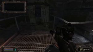 S T A L K E R  - ОП- 2 - Поход на Радар - Лаболатория Х10