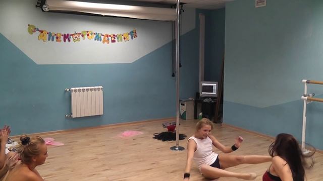 "Ardent dance" - Балашиха - подарок педагогов!