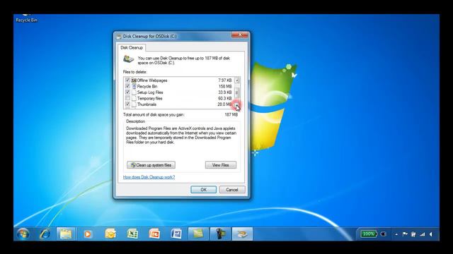 PC Repair Aylesbury - How to remove unwanted files from Windows 7 operating system смотреть онлайн