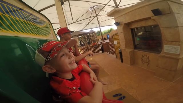 Леголенд Дубай Legoland Dubai Семейный отдых с детьми Видео для детей