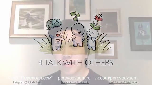 Бобби Чу: 5 советов по раскрутке в интернете для художников смотреть онлайн