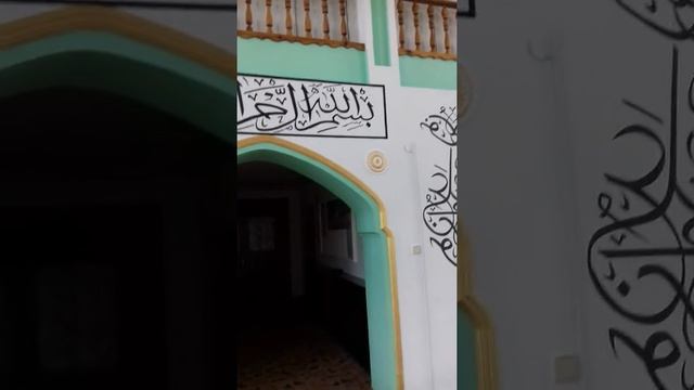 Мечеть с. Вилино азан. смотреть онлайн