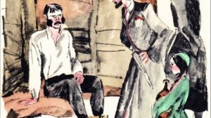 Два побега из плена в рассказе «Кавказский пленник» Л. Толстого