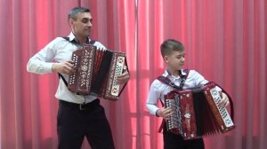 "Попурри" Никита Ронжин и Александр Сучков. Приятного просмотра!