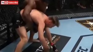 UFC 260 : Стипе Миочич VS Френсис Нганну. Полный бой !