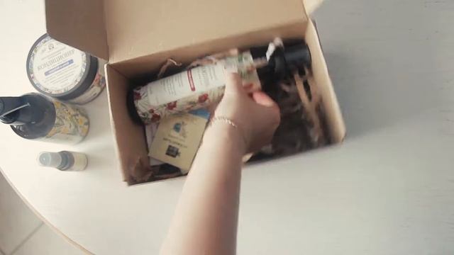 Натуральная косметика российского производства MbyN.ru