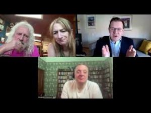 "Militaristic EU" - Clare Daly, Mick Wallace, Alexander Mercouris & Glenn Diesen