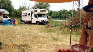 Поездка на автодомах на Скадарское озеро. Черногория 2020 / Travelling with motorhome at Montenegro