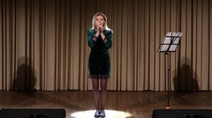 Полина Логачева - там нет меня (Созвездие талантов)