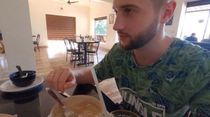 Джус центр, рыбный рынок, вечерний пляж Морджим.